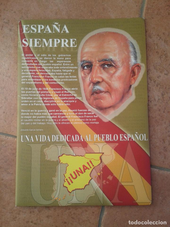 Military Antiques: BIOGRAF&Iacute;A FRANCISCO FRANCO Y J.A. PRIMO DE RIVERA