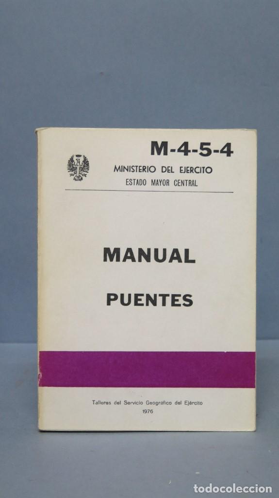 MANUAL EJERCITO PUENTES