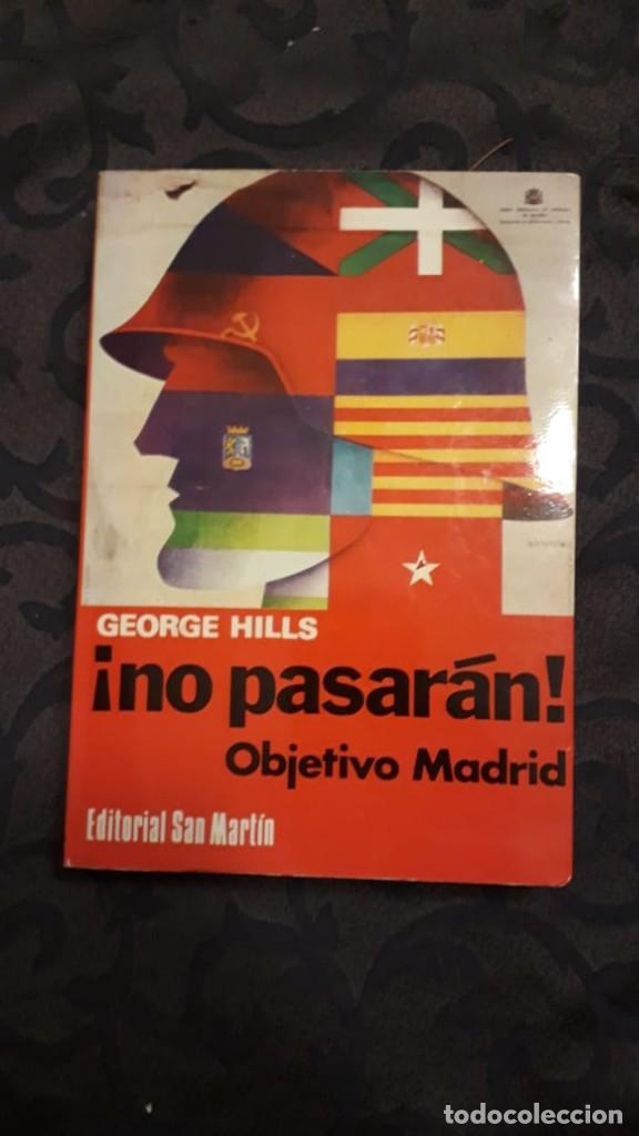 Militaria: No pasar&aacute;n - Foto 1
