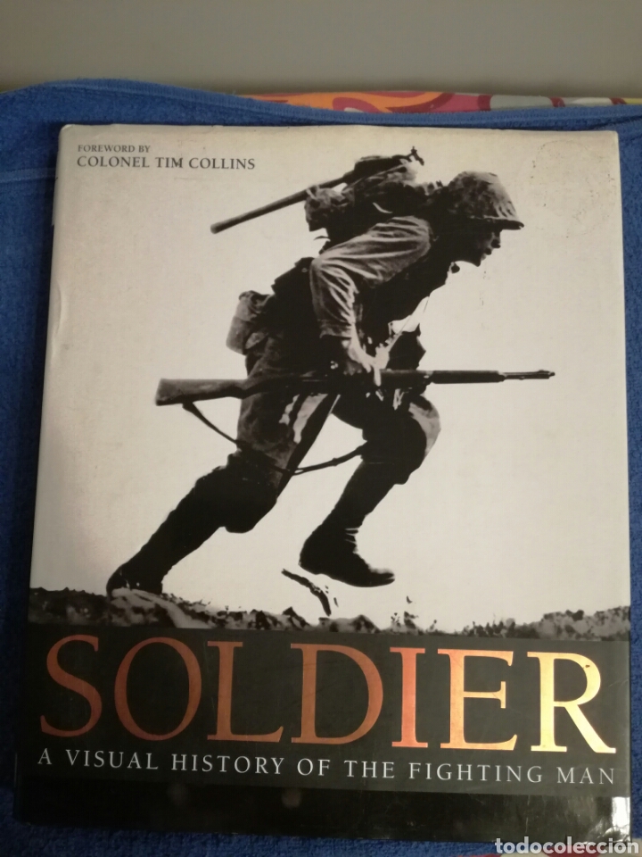 soldier visual  historia visual - Compra venta en  todocoleccion