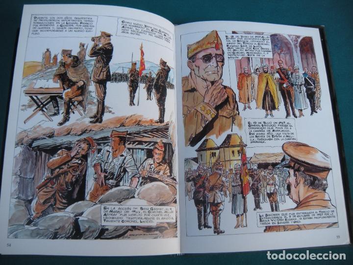 Militaria: NOVIOS DE LA MUERTE HISTORIA GR&Aacute;FICA DE LA LEGI&Oacute;N
