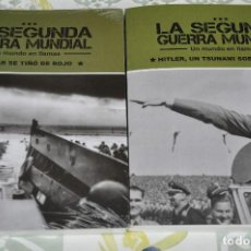 Militaria: LA SEGUNDA GUERRA MUNDIAL. Lote 155592766