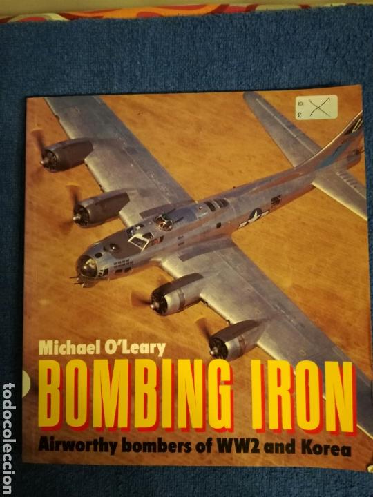 Militaria: Libro sobre los bombarderos de la Segunda Guerra Mundial