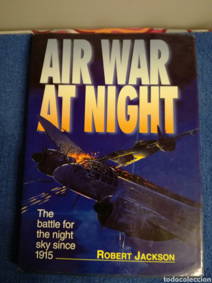 Militaria: Guerra Aerea Nocturna en la Segunda Guerra Mundial.Aviones Reconocimiento Aereo