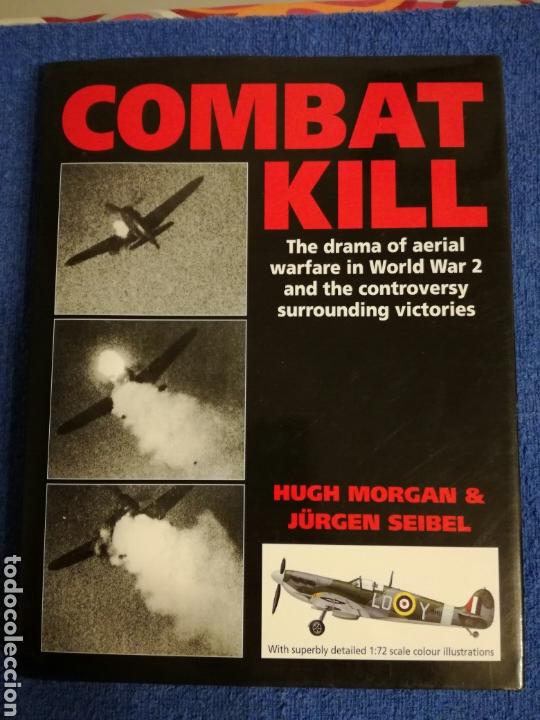 Militaria: Libros sobre tacticas y combates aereos en la segunda guerra mundial.