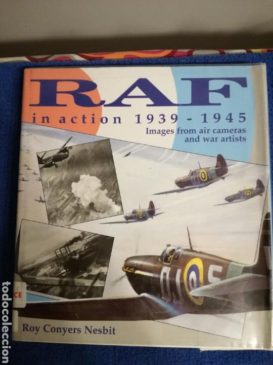 libro sobre las batallas aereas de la raf en la - Buy Antique military  books and literature on todocoleccion