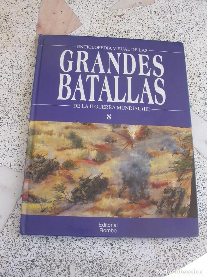 Military Antiques: ENCICLOPEDIA VISUAL DE LAS GRANDES BATALLAS DE LA SEGUNDA GUERRA MUNDIAL