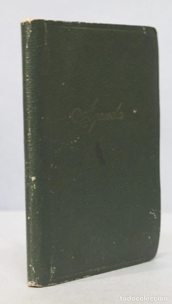 Militaria: AGENDA. PATRONATO DE HUERFANOS DE OFICIALES DEL EJERCITO. 1953