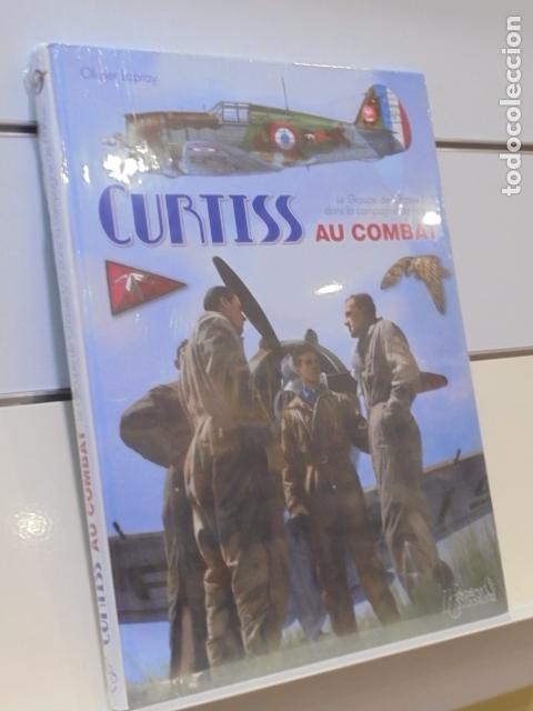 Militaria: CURTISS AU COMBAT LE GROUPE DE CHASSE 1-5 DANS LA CAMPAGNE DE FRANCE - HISTOIRE COLLECTION - OFERTA