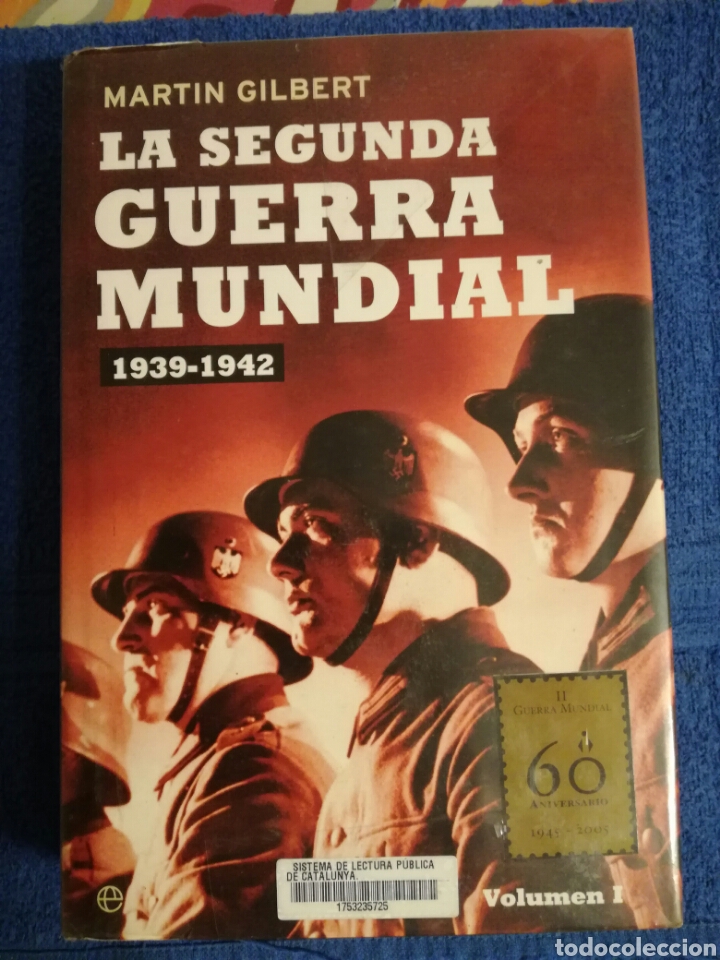 Libros Sobre La Segunda Guerra Mundial