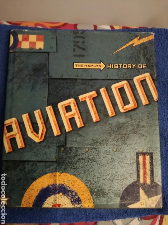 Militaria: Libro sobre la Historia de la Aviacion.Segunda Guerra Mundial.