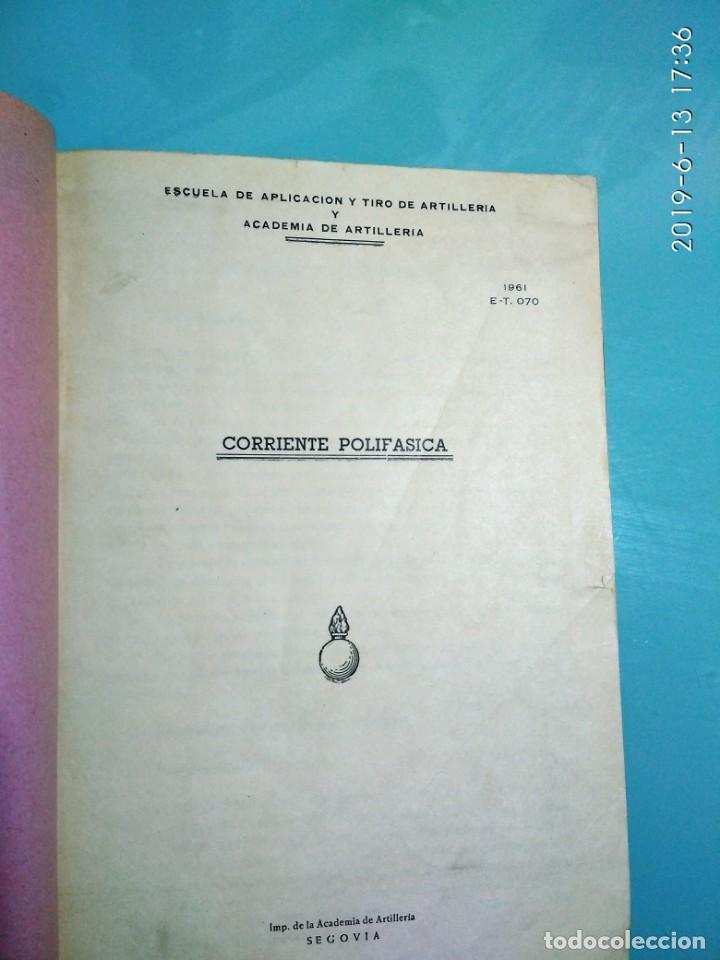 Militaria: Libros de electr&oacute;nica - Foto 4