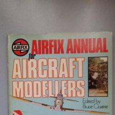 Militaria: AIRFIX ANNUAL FOR AIRCRAFT MODELLERS. Lote 170188816