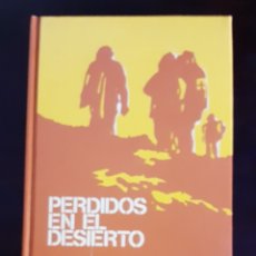 Militaria: PERDIDOS EN EL DESIERTO - CHRISTOPHER LANDON - 1969. Lote 172990068