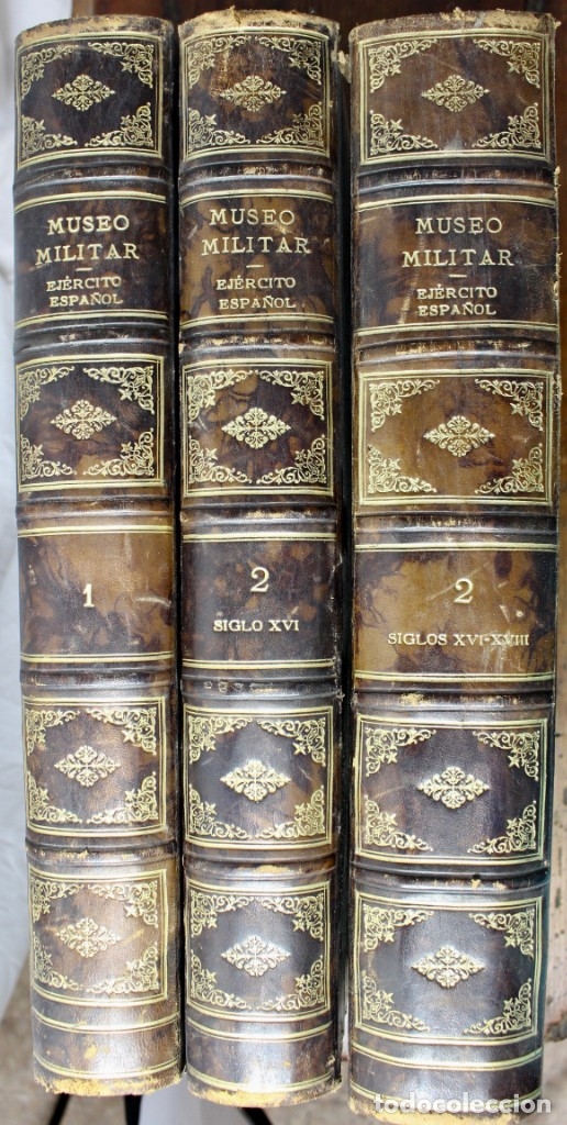 Militaria: MUSEO MILITAR: HISTORIA ,INDUMENTARIA,ARMAS, SISTEMAS DE COMBATE...DEL EJERCITO ESPA&Ntilde;OL- 1883
