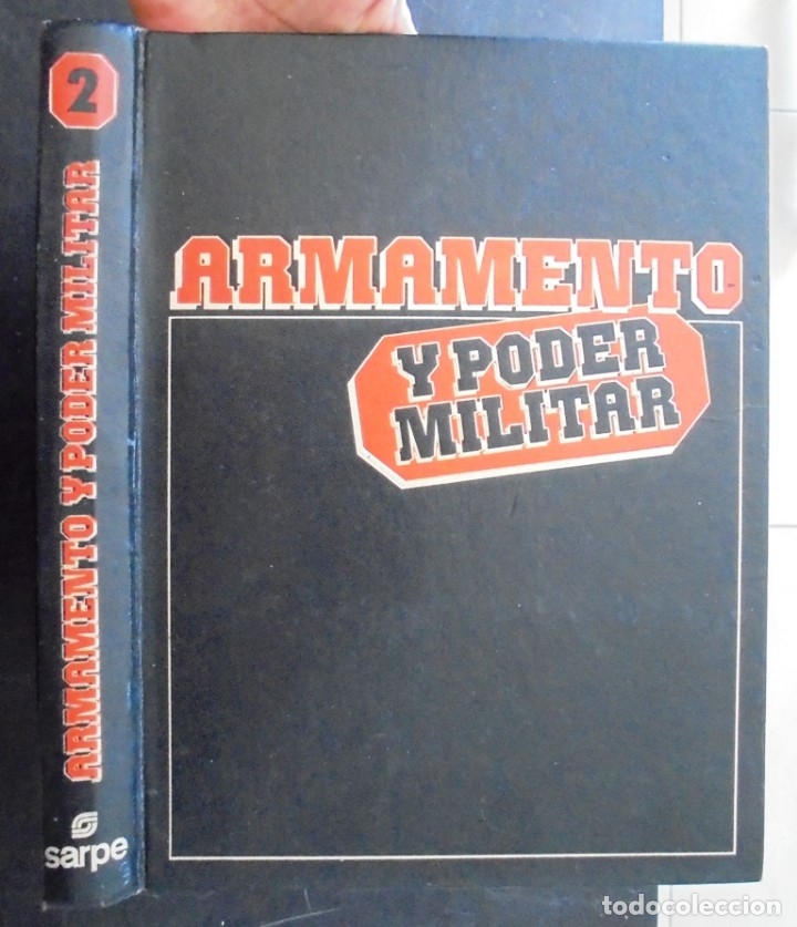 Militaria: Armamento y poder militar 2 Sarpe - Foto 1