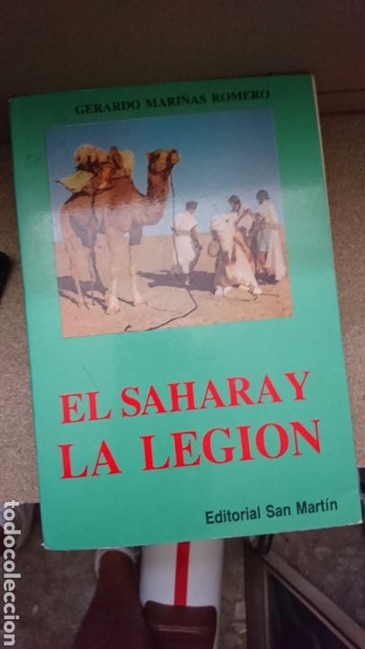 Militaria: EL SAHARA Y LA LEGION