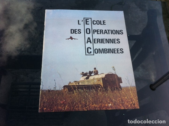 Militaria: L'ECOLE DES OPERATIONS AERIENNES COMBINEES.