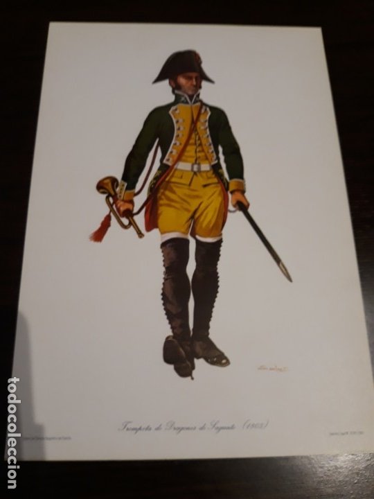 Militaria: Colección láminas guerra de la Independencia 175 aniversario - Foto 3 - 178901517