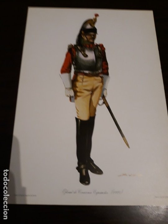 Militaria: Colección láminas guerra de la Independencia 175 aniversario - Foto 7 - 178901517