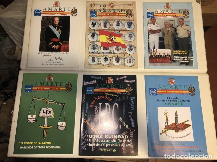 Militaria: amarte - Foto 1