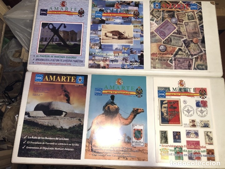 Militaria: amarte - Foto 2