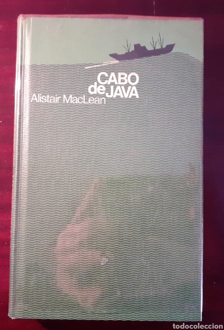 Militaria: CABO DE JAVA - ALISTAIR MACLEAN - 1969 - Foto 1