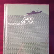 Militaria: CABO DE JAVA - ALISTAIR MACLEAN - 1969. Lote 183064290