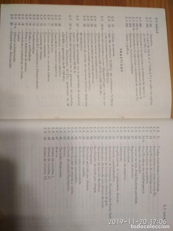 Militaria: Libros de electr&oacute;nica - Foto 8