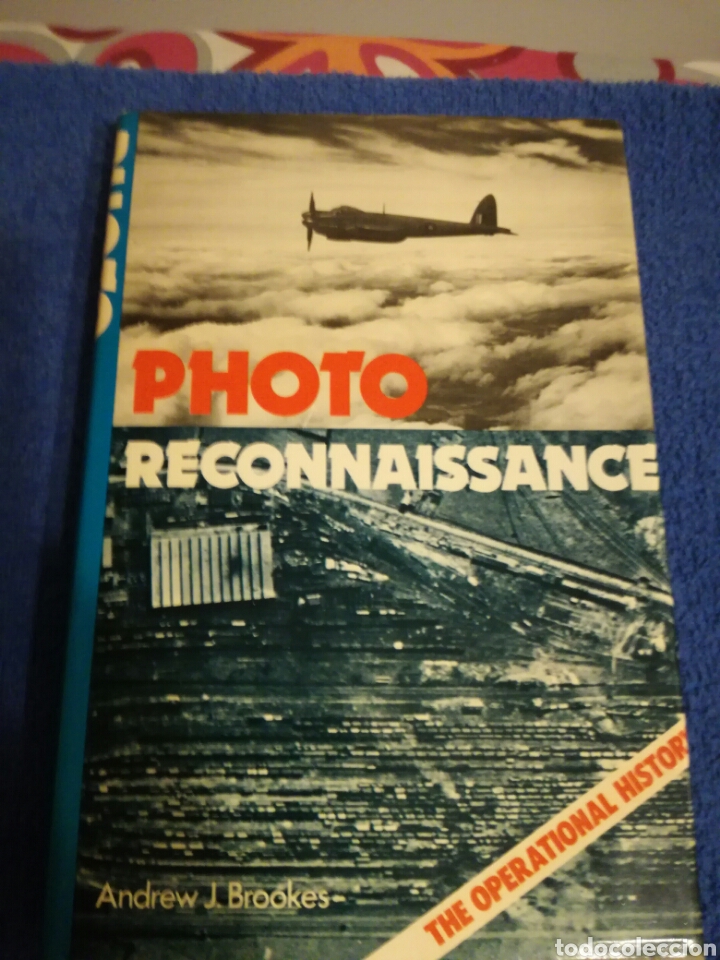 Militaria: Foto reconocimiento Aereo Militar Aviacion Libro Segunda Guerra Mundial.