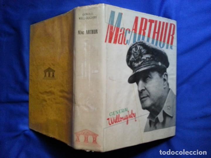 Militaria: MAC ARTHUR - GENERAL WILLOUGHBY - Foto 1