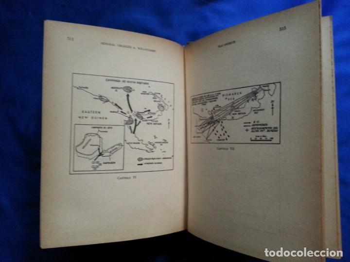 Militaria: MAC ARTHUR - GENERAL WILLOUGHBY - Foto 2