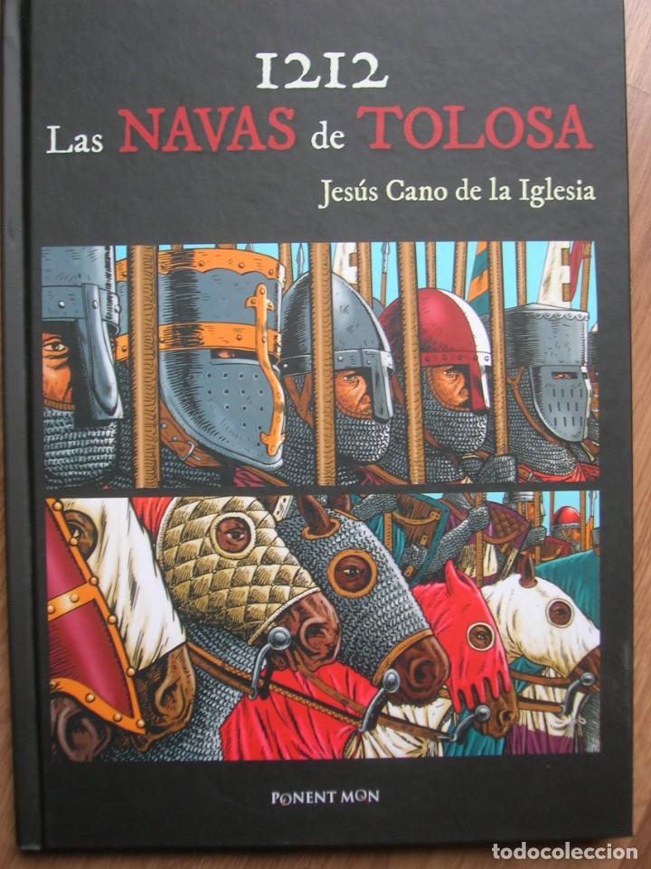 Militaria: 1212 LAS NAVAS DE TOLOSA. BATALLA DE LAS NAVAS DE TOLOSA.