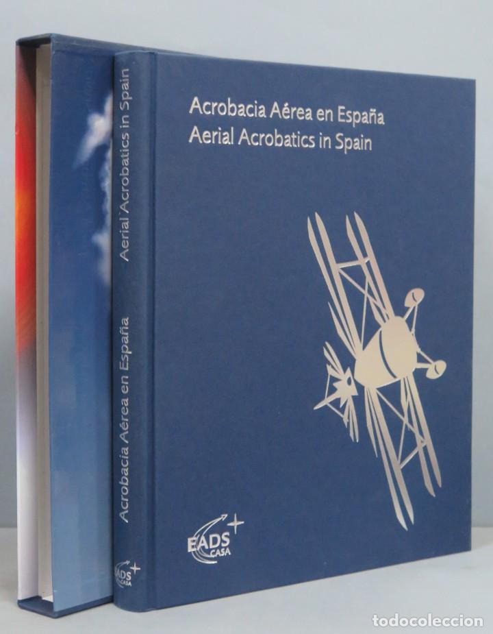 Militaria: ACROBACIA AEREA EN ESPA&Ntilde;A. CASA