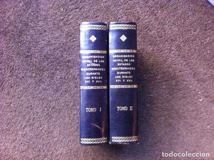 Militaria: FRANCISCO-FELIPE OLESA. ORGANIZACI&Oacute;N NAVAL DE LOS ESTADOS MEDITERR&Aacute;NEOS DURANTE LOS SIGLOS XV Y XVII