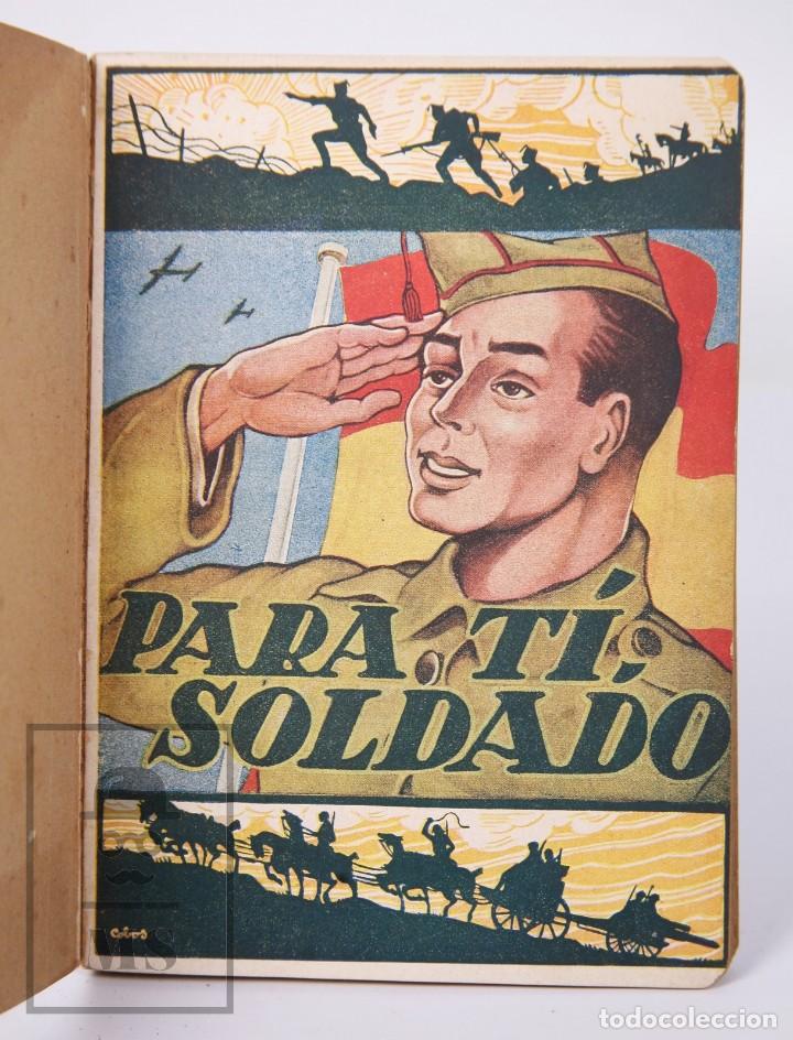 libro ¡para ti..., soldado! manual del soldado. - Comprar Libros y