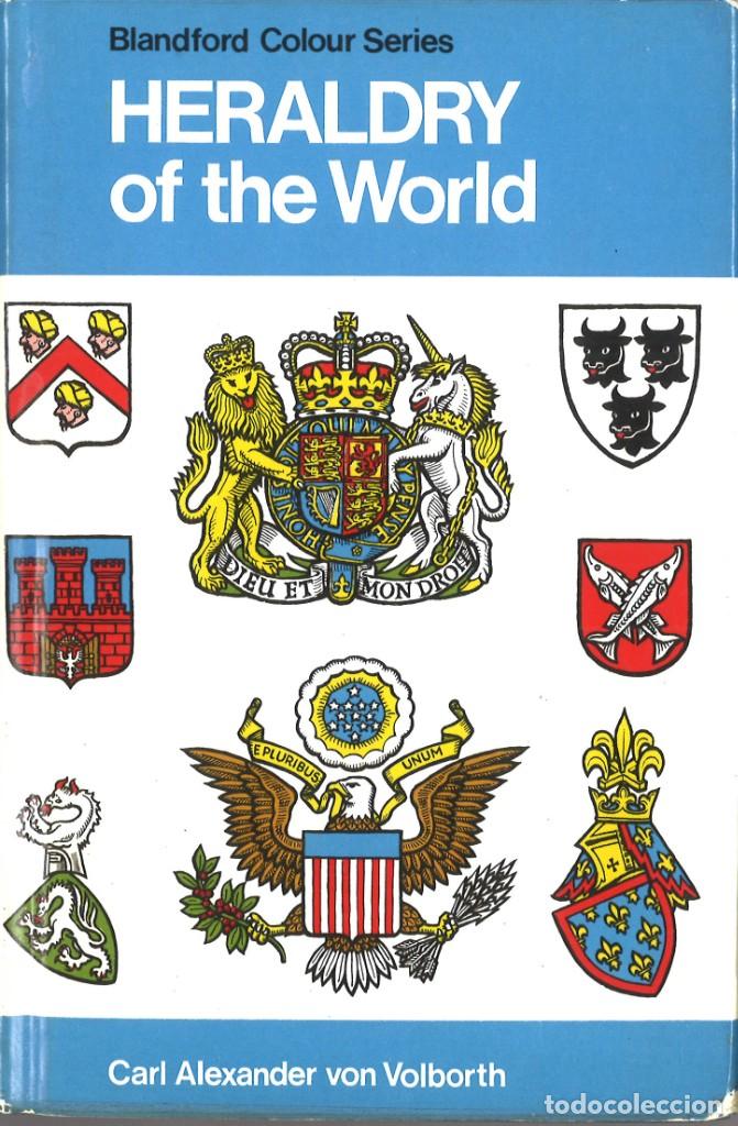 Militaria: heraldry of the world. Her&aacute;ldica del mundo. 1979