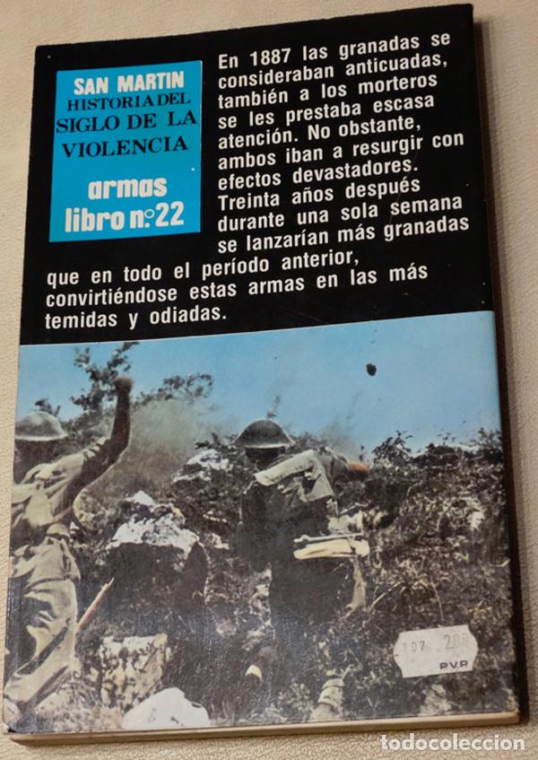 Militaria: GRANADAS Y MORTEROS - Foto 4