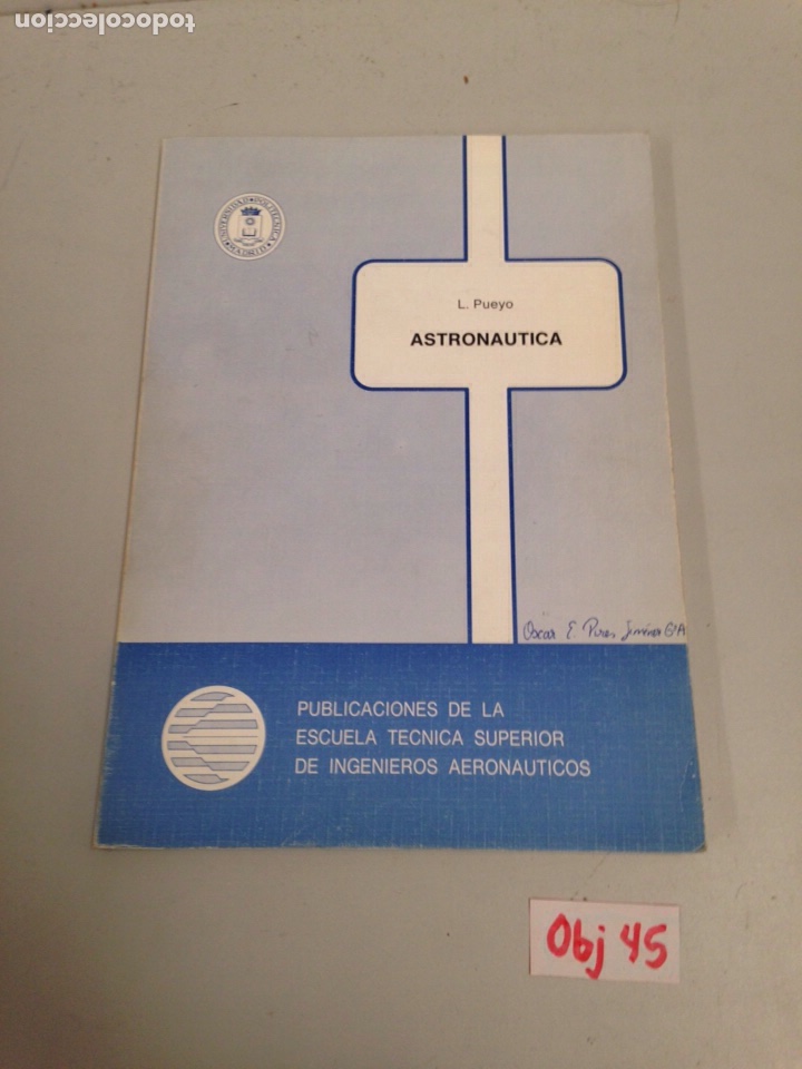 Militaria: astron&aacute;utica - Foto 1