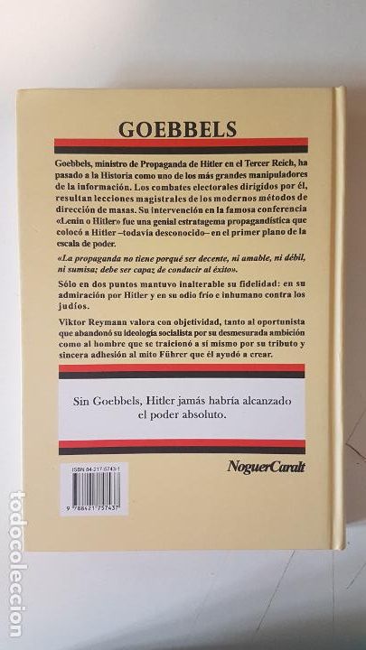 Militaria: GOEBBELS - Foto 3