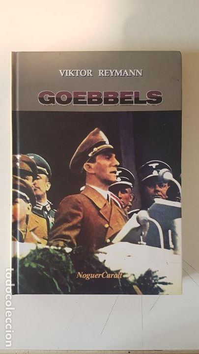 Militaria: GOEBBELS - Foto 1