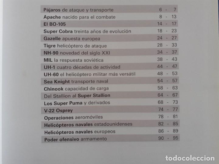 Militaria: HELIC&Oacute;PTEROS DE COMBATE - Foto 2