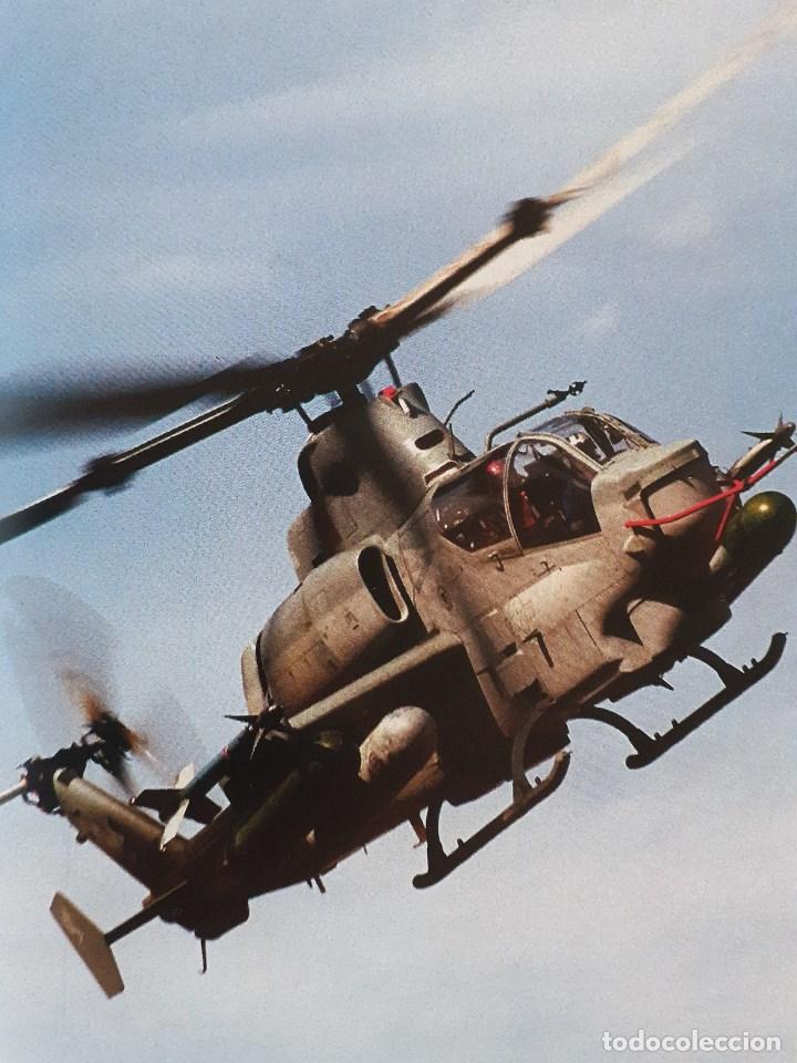 Militaria: HELIC&Oacute;PTEROS DE COMBATE - Foto 4