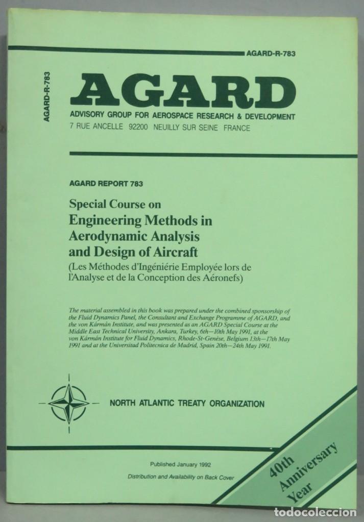 Militaria: SPECIAL COURSE ON ENGINEERING METHODS IN AERODYNAMIC ANALYSIS AND DESIGN OF AIRCRAFT