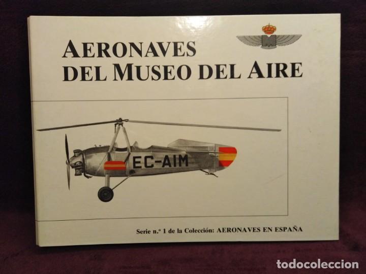 Militaria: Aeronaves del museo del aire