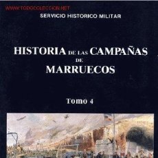 Militaria: HISTORIA DE LAS CAMPAÑAS DE MARRUECOS. DESEMBARCO DE ALHUCEMAS HASTA EL FIN DE LA GUERRA.