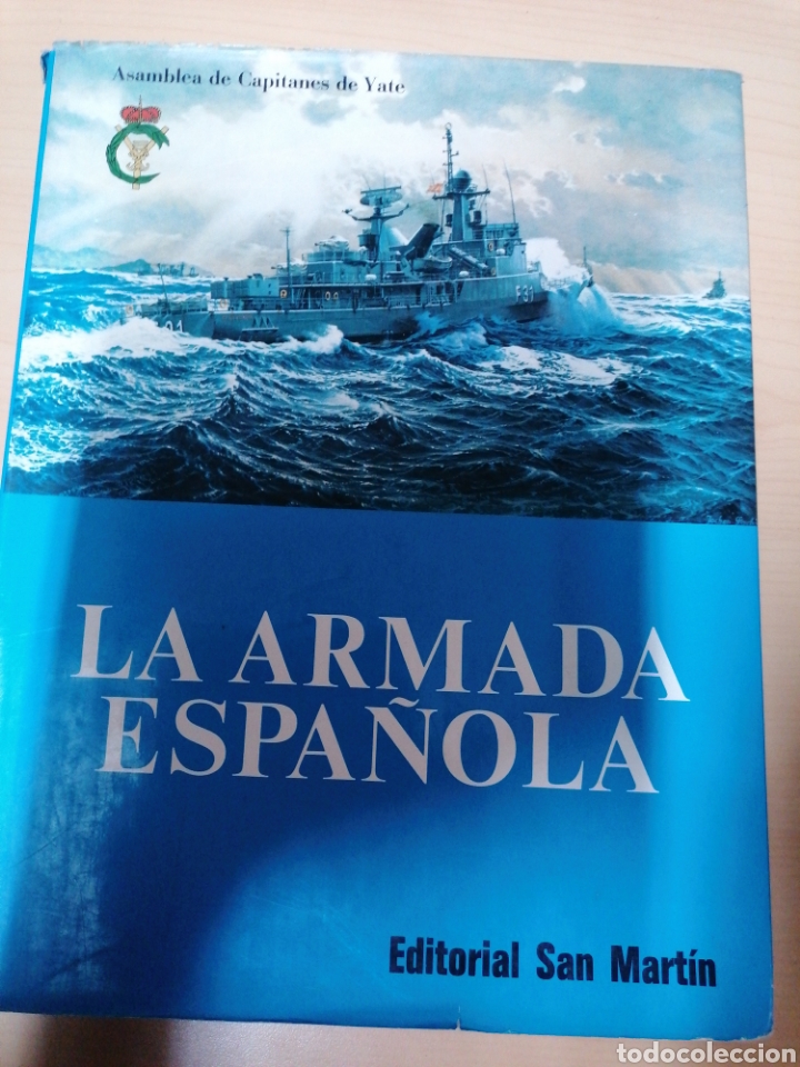 la armada española - Comprar Libros y Literatura Militar en ...