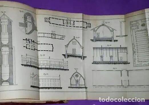 Militaria: EDIFICIOS MILITARES. CUARTELES.(1887) - Foto 5