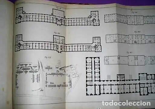 Militaria: EDIFICIOS MILITARES. CUARTELES.(1887) - Foto 7