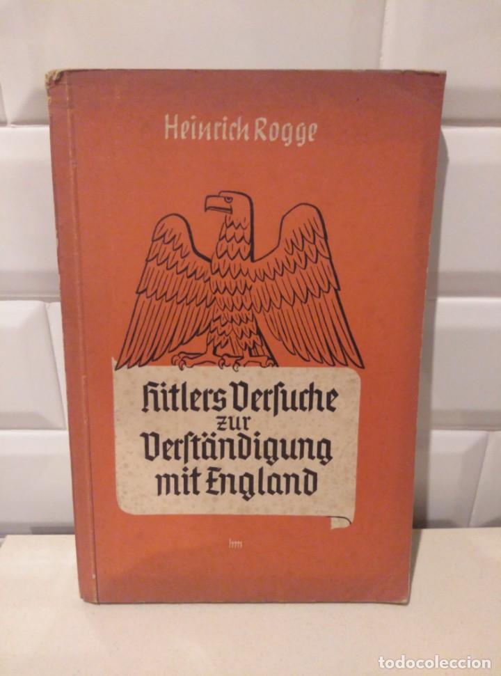 Military Antiques: lote de 5 libros del III Reich originales